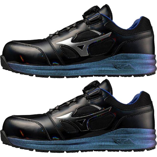 ミズノ メンズ オールマイティ LSII 52L BOA 安全靴 靴 シューズ