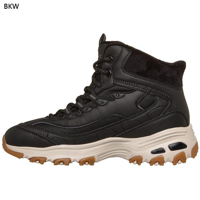 在庫1点限り 23.0cm スケッチャーズ レディース スニーカー 靴 ハンズフリー スリップイン クッション性 保温 低反発 フィット感 おしゃれ カジュアル ブラック 黒 送料無料 SKECHERS 169076