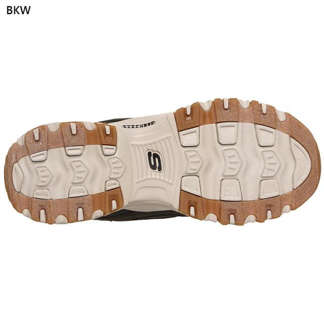 在庫1点限り 23.0cm スケッチャーズ レディース スニーカー 靴 ハンズフリー スリップイン クッション性 保温 低反発 フィット感 おしゃれ カジュアル ブラック 黒 送料無料 SKECHERS 169076