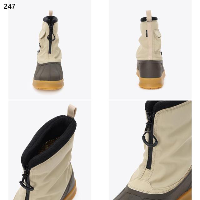 27.0cm コロンビア メンズ レディース ヘンリーズフォーク ブーツ OT OHI ブーツ 靴 シューズ 防寒 防水 保温 雨 雪 冬 軽量 耐久 カジュアル アウトドア ベージュ 送料無料 Columbia YU4749