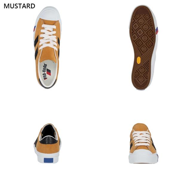 プロケッズ メンズ レディース ロイヤルプラス スエード ロー ROYAL PLUS SUEDE LO スニーカー 靴 シューズ アメカジ ホワイト 白 ブラック 黒 ネイビー イエロー 黄色 送料無料 PRO-Keds PN1021