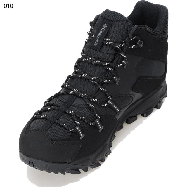 コロンビア コロンビア メンズ セイバー シックス ミッド アウトドライ ワイド