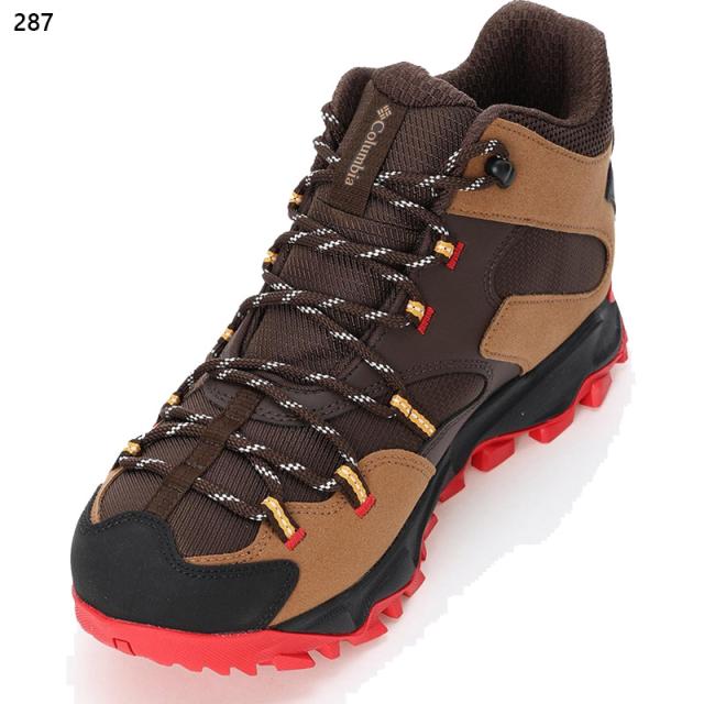 コロンビア メンズ セイバー シックス ミッド アウトドライ ワイド