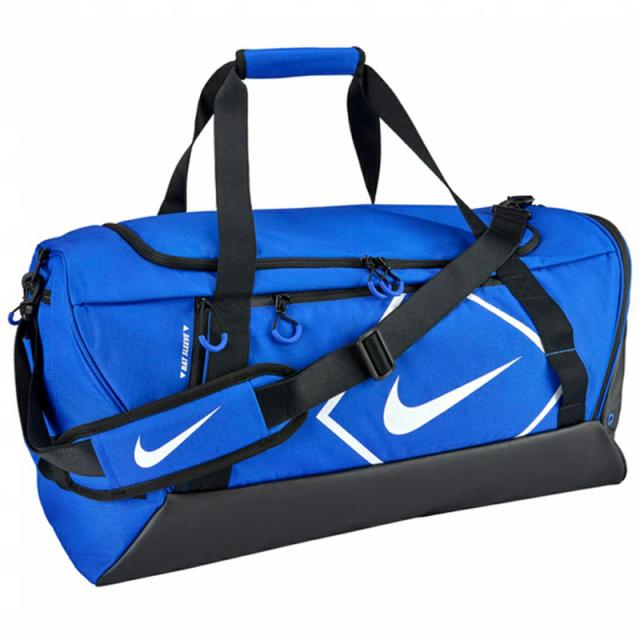 72L バット2本収納可 ナイキ トレンド メンズ レディース ダイヤモンド ダッフルバッグ バッグ 鞄 バットケース 野球 ベースボール 練習 遠征 試合 送料無料 NIKE TREND BA1018