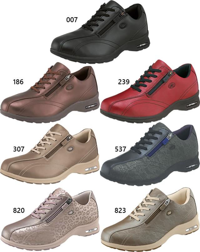 4.5E 幅広 ワイド ヨネックス レディース パワークッションLC30W スニーカー 靴 シューズ ウォーキング 旅行 散歩 撥水 ストレッチ ブラック 黒 レッド 赤 ピンク カーキ 送料無料 YONEX SHWLC30W