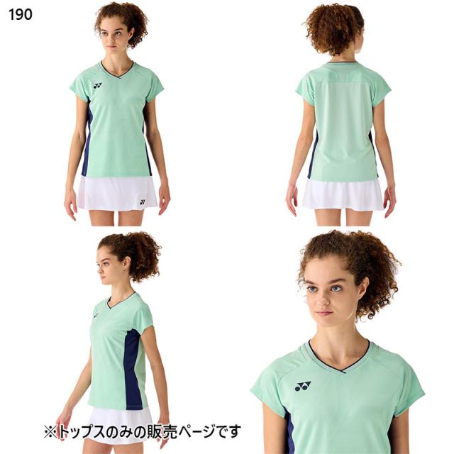の 楽天市場】【YONEX/ヨネックス】 Lサイズ ウィメンズ ゲーム