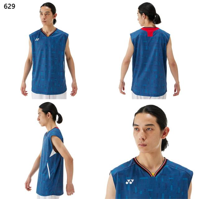 購入不可❌ 在庫1点限り XOサイズ ヨネックス メンズ メンズゲームシャツ