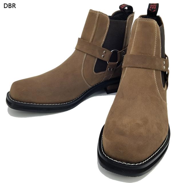 AVIREX ブーツ メンズ アビレックス シューズ 靴 本革 レザー COBRA コブラ AV3000 レッド ヌバック 28.0㎝ 新品 1円 スタート / : AVIREX ブーツ スニーカー メンズ 本革 ブランド