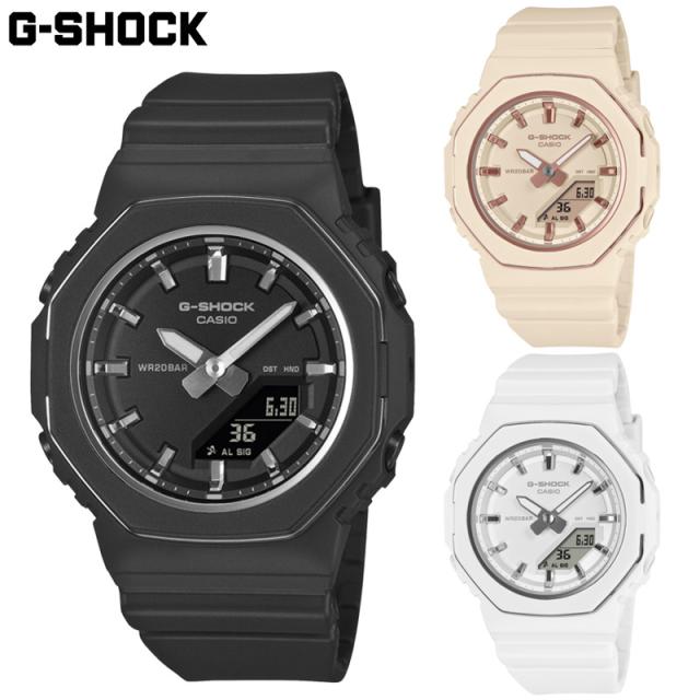 国内正規品 カシオ レディース G-SHOCK Gショック 腕時計 ウォッチ シャープ シンプル コンパクトサイズ 衝撃に強い 20気圧防水 送料無料 CASIO GMA-P2110
