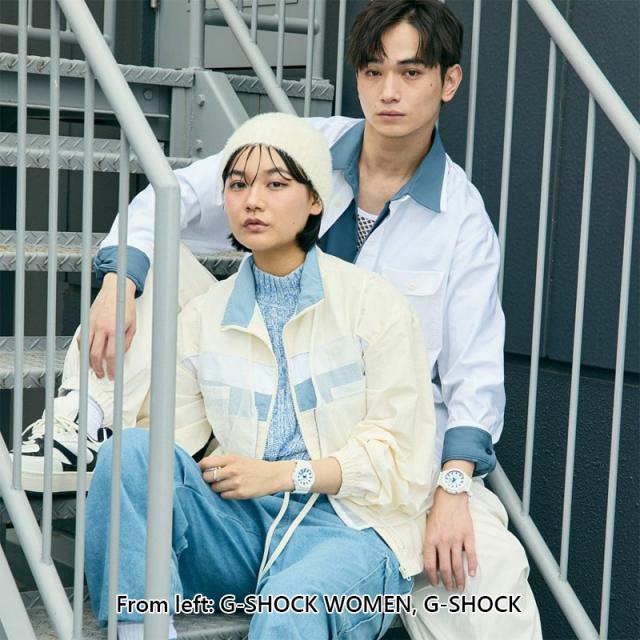国内正規品 ラバーズコレクション カシオ メンズ レディース G-SHOCK Gショック 腕時計 ウォッチ アナデジ ラバコレ ペアウォッチ 限定 リミテッド 送料無料 CASIO LOV-25A_14