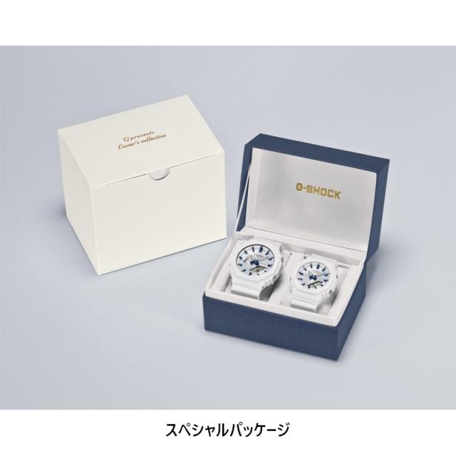 国内正規品 ラバーズコレクション カシオ メンズ レディース G-SHOCK Gショック 腕時計 ウォッチ アナデジ ラバコレ ペアウォッチ 限定 リミテッド 送料無料 CASIO LOV-25A_2