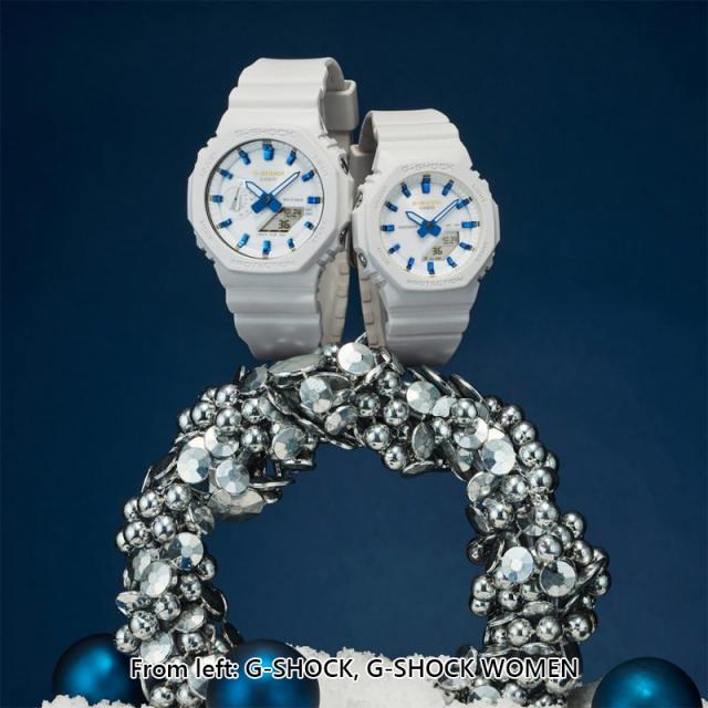 国内正規品 ラバーズコレクション カシオ メンズ レディース G-SHOCK Gショック 腕時計 ウォッチ アナデジ ラバコレ ペアウォッチ 限定 リミテッド 送料無料 CASIO LOV-25A_3