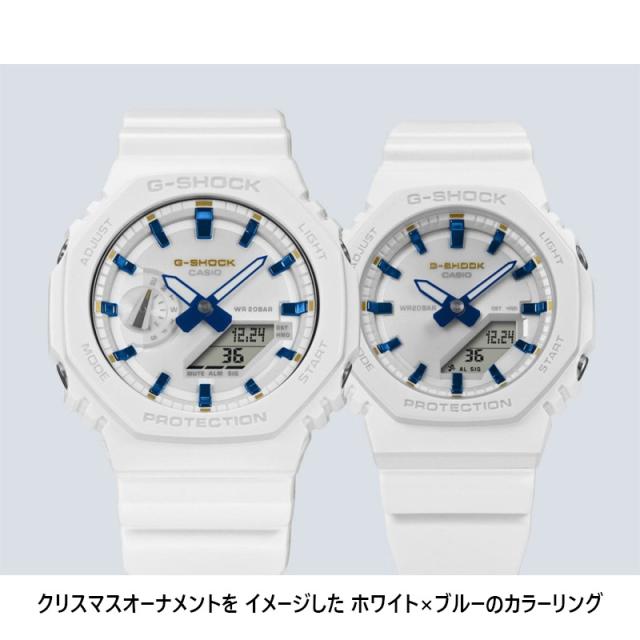 国内正規品 ラバーズコレクション カシオ メンズ レディース G-SHOCK Gショック 腕時計 ウォッチ アナデジ ラバコレ ペアウォッチ 限定 リミテッド 送料無料 CASIO LOV-25A_6