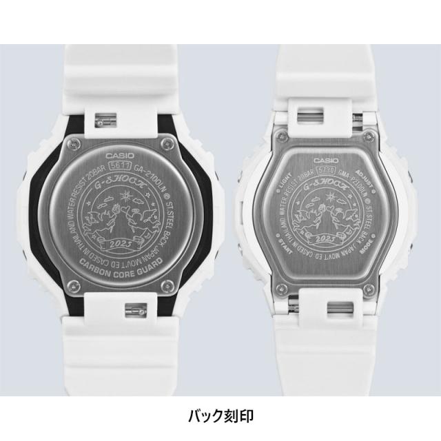 国内正規品 ラバーズコレクション カシオ メンズ レディース G-SHOCK Gショック 腕時計 ウォッチ アナデジ ラバコレ ペアウォッチ 限定 リミテッド 送料無料 CASIO LOV-25A_7
