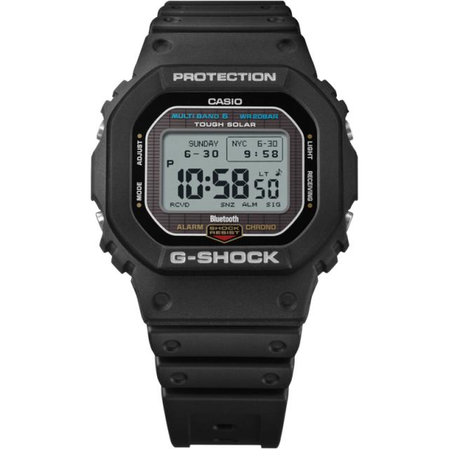 国内正規品 カシオ メンズ G-SHOCK Gショック 時計 ウォッチ デジタル ソーラー駆動 衝撃に強い 20気圧防水 送料無料 CASIO GW-BX5600_4