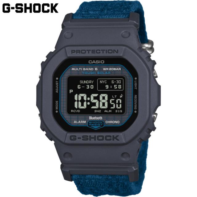 国内正規品 カシオ メンズ G-SHOCK Gショック 時計 ウォッチ デジタル ソーラー充電 耐衝撃 20気圧防水 シンプル カジュアル 送料無料 CASIO GW-BX5600CBG