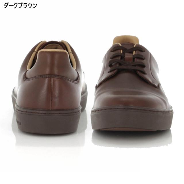 4E 幅広 ワイド ジェントリー ワールドマーチ メンズ GE101 靴