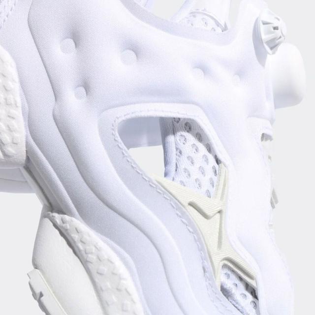 リーボック メンズ レディース INSTAPUMP FURY インスタポンプフューリー 95 ポンプ ハイテク ローカット 靴 スニーカー ホワイト 白 送料無料 Reebok GX9432