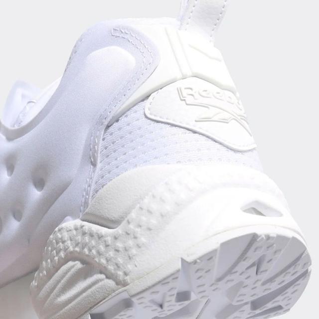 リーボック メンズ レディース INSTAPUMP FURY インスタポンプフューリー 95 ポンプ ハイテク ローカット 靴 スニーカー ホワイト 白 送料無料 Reebok GX9432