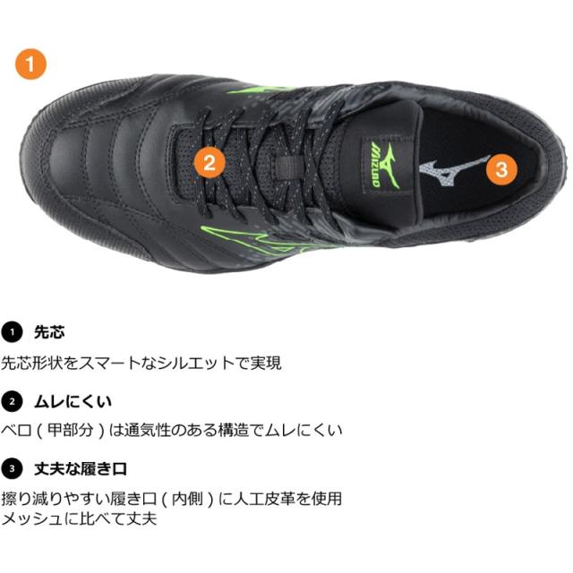 3E相当 幅広 ワイド ミズノ メンズ レディース オールマイティTDII11L 紐 安全靴 ワークシューズ 現場 運輸 反射材 耐油 耐滑 紐 ローカット ホワイト 白 ブラック 黒 グレー レッド 赤 灰色 送料無料 Mizuno F1GA2300