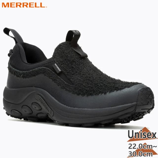 メレル メンズ JUNGLE MOC EVO WINTER WATERPROOF ジャングルモック ウィンター スニーカー メンズ 靴 シューズ スリッポン 防水 冬 送料無料 MERRELL U005409