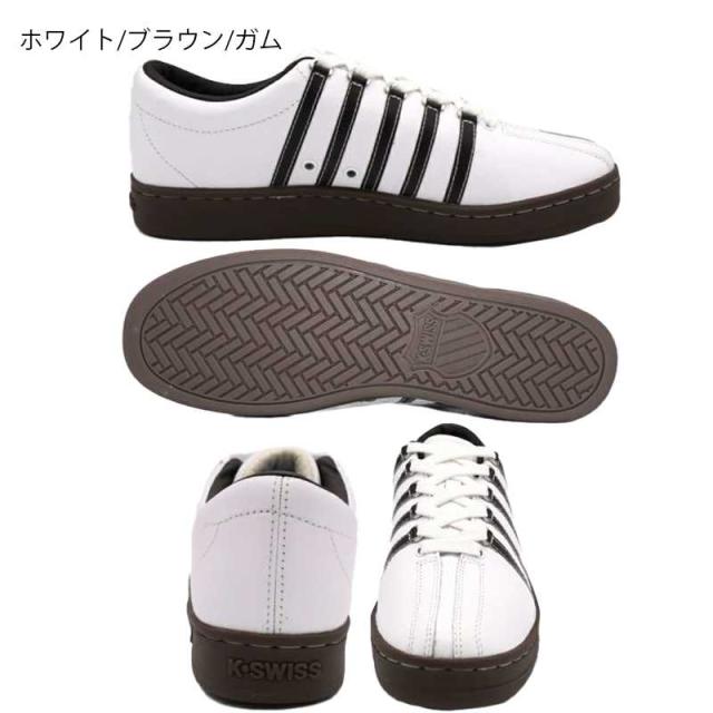 ケースイス メンズ レディース KS 88 CLASSIC 88 スニーカー 靴