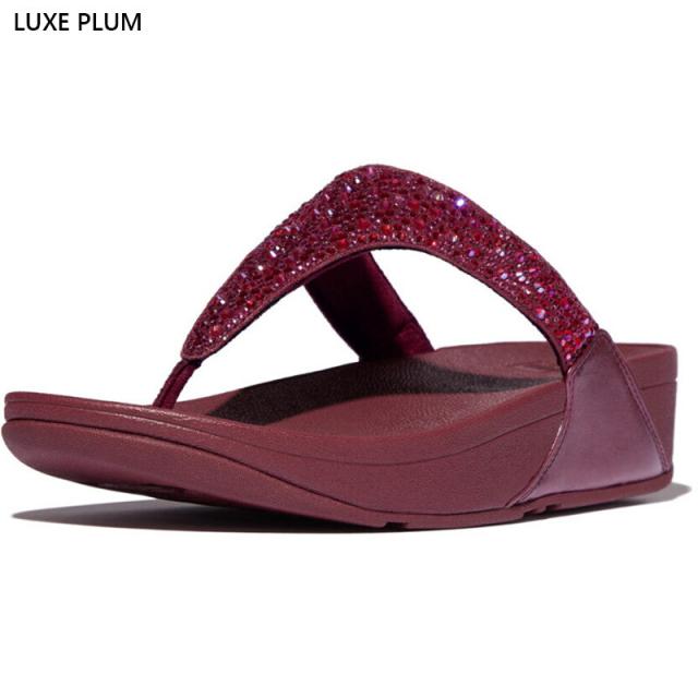 フィットフロップ レディース GRACIE ジュエルデラックス メタリック