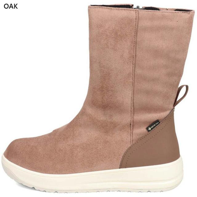 3E 幅広 ワイド マドラスウォーク レディース 厚底 ミドルブーツ 靴