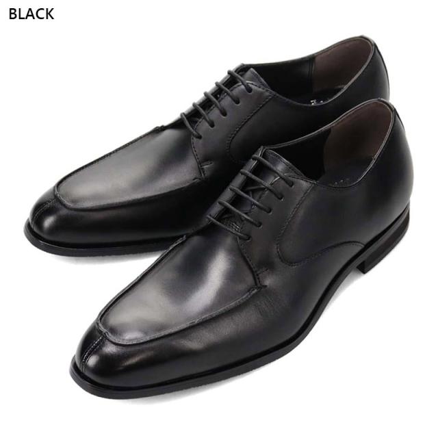 3E 幅広 ワイド ペリーコレクション メンズ ペリーコレクション PERRY COLLECTION ビジネスシューズ ビジネス 靴 シューズ ブラック 黒 送料無料 PERRY COLLECTION PR4103_1