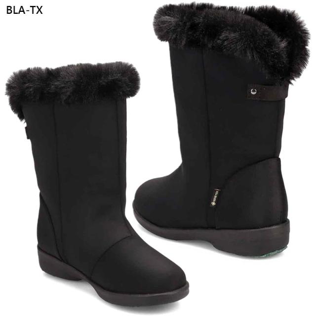 4E 幅広 ワイド マドラスウォーク レディース ブーツ 靴 シューズ 防水