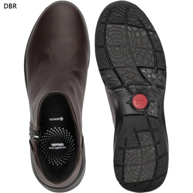 2E マドラスウォーク レディース ブーツ 靴 シューズ ショート