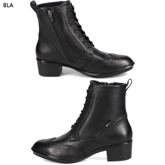 マドラスウォーク レディース ブーツ 靴 シューズ ショート おしゃれ 防水 透湿 ゴアテックス メダリオン レースアップ 雨 ブラック 黒 ブラウン ベージュ 茶色 送料無料 madras Walk MWL1115