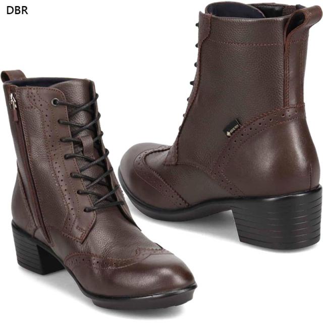 マドラスウォーク レディース ブーツ 靴 シューズ ショート おしゃれ 防水 透湿 ゴアテックス メダリオン レースアップ 雨 ブラック 黒 ブラウン ベージュ 茶色 送料無料 madras Walk MWL1115