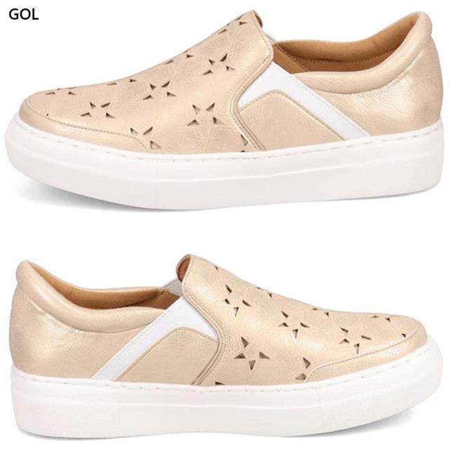 2E モデロ レディース 【撥水仕様】モデロ MODELLO スリッポン