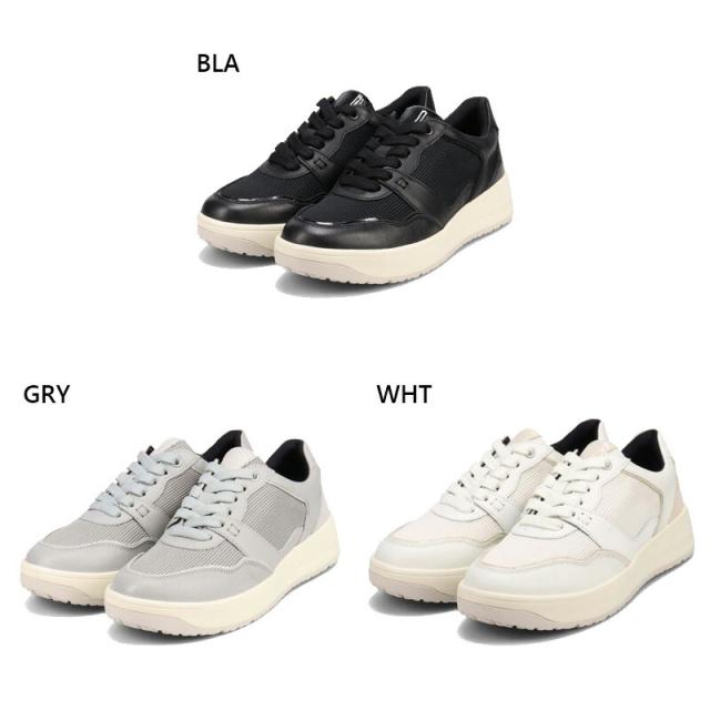 3E 幅広 ワイド マドラスウォーク レディース 【GORE-TEX】マドラスウォーク madras Walk 防水・透湿機能 コートスニーカー スニーカー 靴 シューズ 快適 ホワイト 白 ブラック 黒 グレー 灰色 送料無料 madras Walk MWL1032_1