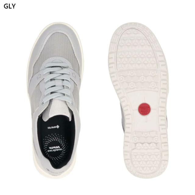 3E 幅広 ワイド マドラスウォーク レディース 【GORE-TEX】マドラスウォーク madras Walk 防水・透湿機能 コートスニーカー スニーカー 靴 シューズ 快適 ホワイト 白 ブラック 黒 グレー 灰色 送料無料 madras Walk MWL1032_10