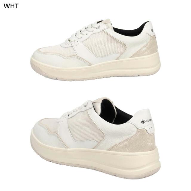 3E 幅広 ワイド マドラスウォーク レディース 【GORE-TEX】マドラスウォーク madras Walk 防水・透湿機能 コートスニーカー スニーカー 靴 シューズ 快適 ホワイト 白 ブラック 黒 グレー 灰色 送料無料 madras Walk MWL1032_12