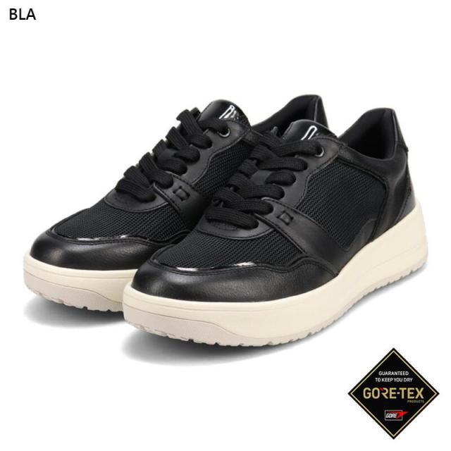 3E 幅広 ワイド マドラスウォーク レディース 【GORE-TEX】マドラスウォーク madras Walk 防水・透湿機能 コートスニーカー スニーカー 靴 シューズ 快適 ホワイト 白 ブラック 黒 グレー 灰色 送料無料 madras Walk MWL1032_3