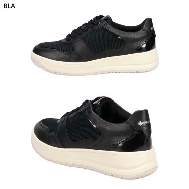 3E 幅広 ワイド マドラスウォーク レディース 【GORE-TEX】マドラスウォーク madras Walk 防水・透湿機能 コートスニーカー スニーカー 靴 シューズ 快適 ホワイト 白 ブラック 黒 グレー 灰色 送料無料 madras Walk MWL1032_4