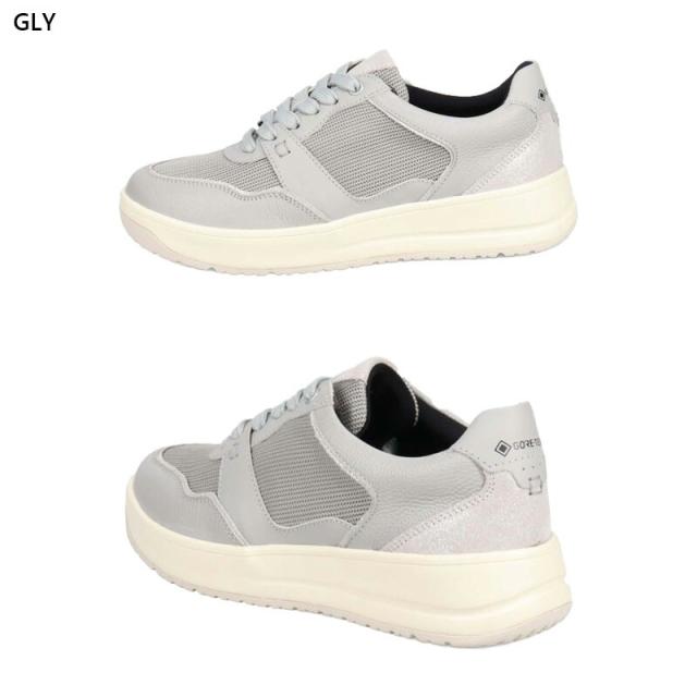 3E 幅広 ワイド マドラスウォーク レディース 【GORE-TEX】マドラスウォーク madras Walk 防水・透湿機能 コートスニーカー スニーカー 靴 シューズ 快適 ホワイト 白 ブラック 黒 グレー 灰色 送料無料 madras Walk MWL1032_8