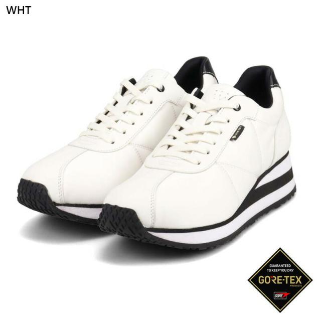 3E 幅広 ワイド マドラスウォーク レディース 【GORE-TEX】マドラスウォーク madras Walk 防水・透湿機能 ナイロンスニーカー スニーカー 靴 シューズ ホワイト 白 ブラック 黒 グレー 灰色 送料無料 madras Walk MWL1030_11