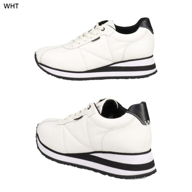 3E 幅広 ワイド マドラスウォーク レディース 【GORE-TEX】マドラスウォーク madras Walk 防水・透湿機能 ナイロンスニーカー スニーカー 靴 シューズ ホワイト 白 ブラック 黒 グレー 灰色 送料無料 madras Walk MWL1030_12