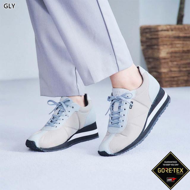 3E 幅広 ワイド マドラスウォーク レディース 【GORE-TEX】マドラスウォーク madras Walk 防水・透湿機能 ナイロンスニーカー スニーカー 靴 シューズ ホワイト 白 ブラック 黒 グレー 灰色 送料無料 madras Walk MWL1030_6