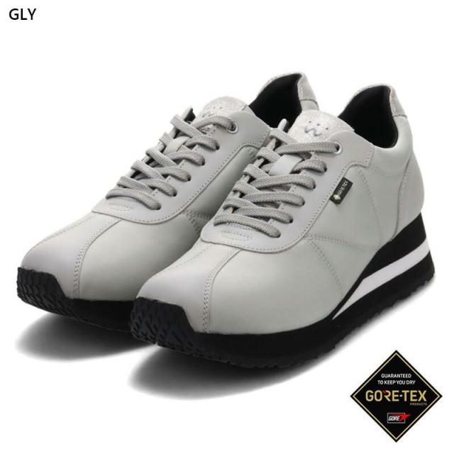 3E 幅広 ワイド マドラスウォーク レディース 【GORE-TEX】マドラスウォーク madras Walk 防水・透湿機能 ナイロンスニーカー スニーカー 靴 シューズ ホワイト 白 ブラック 黒 グレー 灰色 送料無料 madras Walk MWL1030_7