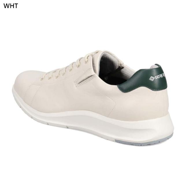 2E マドラスウォーク メンズ 【GORE-TEX】マドラスウォーク madrasWalk 全天候快適 レースアップタウンカジュアルシューズ スニーカー 靴 シューズ 快適 ホワイト 白 ブラック 黒 送料無料 madras Walk MW9600_10