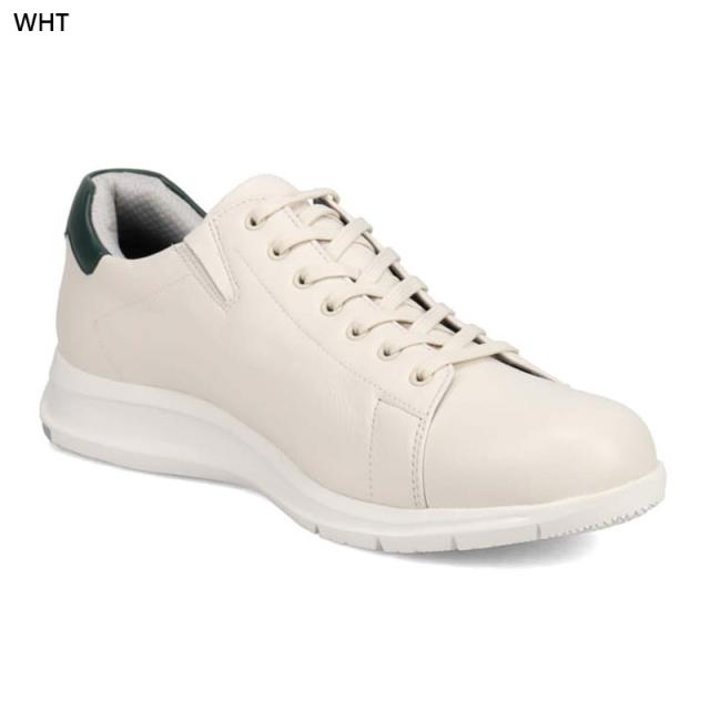 2E マドラスウォーク メンズ 【GORE-TEX】マドラスウォーク madrasWalk 全天候快適 レースアップタウンカジュアルシューズ スニーカー 靴 シューズ 快適 ホワイト 白 ブラック 黒 送料無料 madras Walk MW9600_12