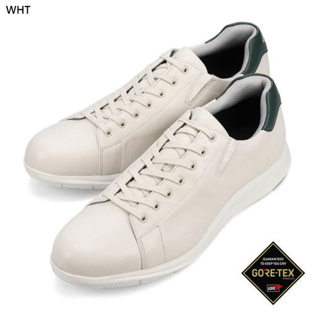 2E マドラスウォーク メンズ 【GORE-TEX】マドラスウォーク madrasWalk 全天候快適 レースアップタウンカジュアルシューズ スニーカー 靴 シューズ 快適 ホワイト 白 ブラック 黒 送料無料 madras Walk MW9600_8