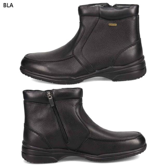 4E 幅広 ワイド マドラスウォーク メンズ ショート ブーツ 靴 シューズ カジュアル ゴアテックス 防寒 防水 透湿 濡れない 蒸れない SPMW5476 4E 幅広 ワイド マドラスウォーク メンズ 外羽根 ストレートチップ