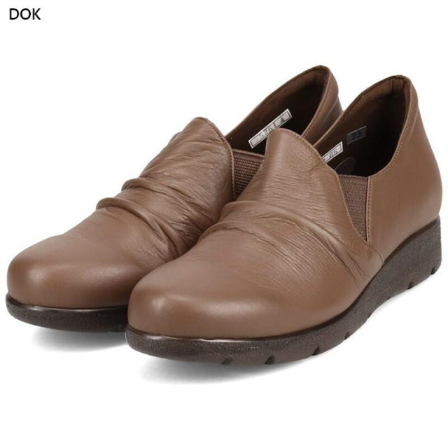 3E 幅広 ワイド ゴルフ レディース シティゴルフ スリップオン