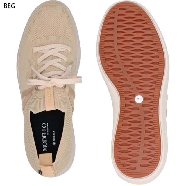 ご確認用 モデロ メンズ カジュアルニットスニーカー スニーカー 靴